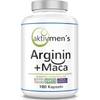 Arginin + Maca von aktivmen's