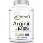 Aktivmen's Arginin + Maca
