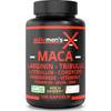 X Maca Schwarz von aktivmen's