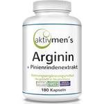 Aktivmen's Arginin Pinienrindenextrakt