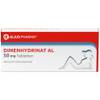 Dimenhydrinat von Al Aliud Pharma
