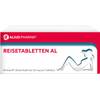 Reisetabletten von Aliud Pharma
