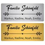 Albcraft Made With Love Türschild KS1