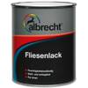 Fliesenlack von Albrecht