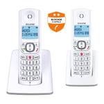 Alcatel F530 Duo Candy Bar