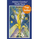 Aleister Crowley Thoth Tarot