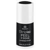 striplac Peel or Soak Nagellack Midnight Black von Alessandro