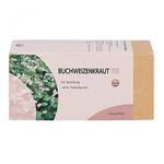 Alexander Weltecke Buchweizenkraut Teebeutel