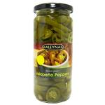 Aleyna grüne Jalapeños