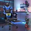 Massage-Gaming-Stuhl von ALFORDSON