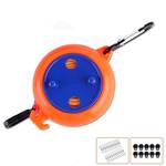 Alihoo Ausziehbare Wäscheleine