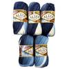 Wolle von Alize Burcum Batik