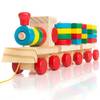 Hölzerne Eisenbahn von all Kids United