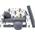 Kindersofa von all4all