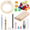 Punch Needle Kit von Allazone