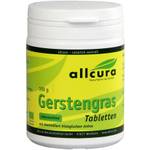 Allcura Gerstengras-Tabletten