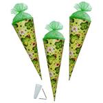 Alles-meine.de Schultüte Marienkäfer