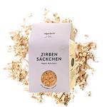 Allgäuquelle Naturprodukte Zirbenspäne