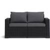 Gartenlounge Sofa California von Allibert