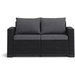 Allibert by Keter Gartenlounge Sofa California