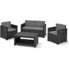 Lounge-Set Monaco von Allibert