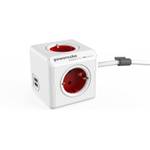 Allocacoc PowerCube erweitert usb