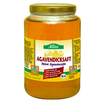 Allos Agavendicksaft