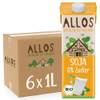 Bio Sojadrink ohne Zucker von Allos