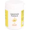 Lebertran-Kapseln von ALLPHARM