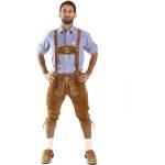 Almbock  Trachtenlederhose