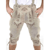 Trachtenlederhose Kniebund von ALMBOCK