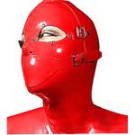 Almymm Latex-Maske