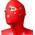 Latex-Maske von Almymm