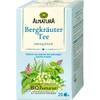 Bio Bergkräuter Tee von Alnatura