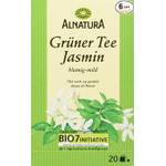 Alnatura Bio Grüntee Jasmin