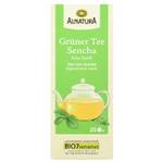 Alnatura Bio Grüntee Sencha