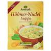 Hühner-Nudel-Suppe von Alnatura
