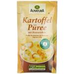 Alnatura Kartoffel püree mit Röstzwiebeln