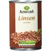 Bio Linsen Dose von Alnatura