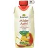Milder Apfelsaft naturtrüb von Alnatura