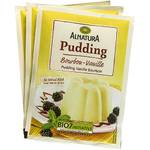 Alnatura Bio Pudding Vanille