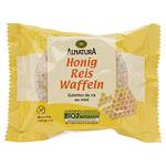 Alnatura Bio Reiswaffeln Honig