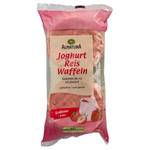 Alnatura Bio Reiswaffeln Joghurt-Erdbeer