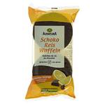 Alnatura Bio Reiswaffeln Zartbitter-Orange