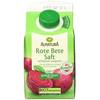 Bio Rote-Beete Saft von Alnatura