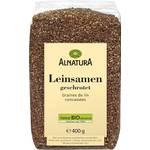 Alnatura Leinsamen geschrotet