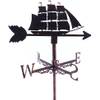 Wetterfahne Segelboot von Alnicov