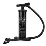 Alomejor Doppel-Hub-Luftpumpe