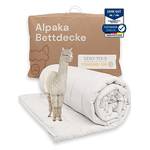 Alpakanacht Alpaka-Bettdecke