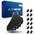 Nordic-Walking-Pads von Alpen Bears 